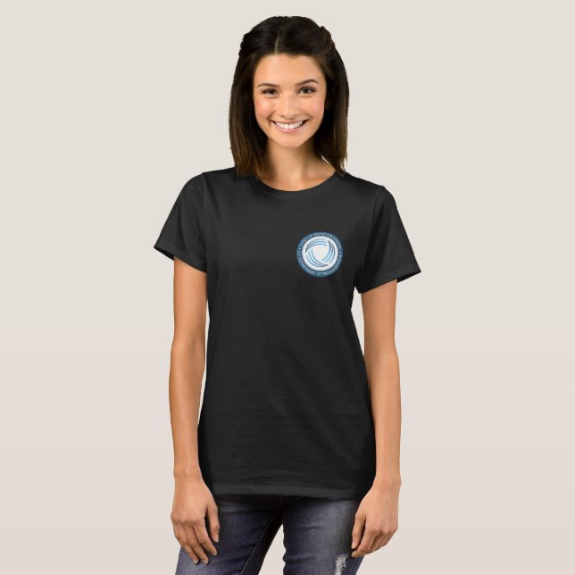 T-shirt OIG DOT féminin (Devant entier)