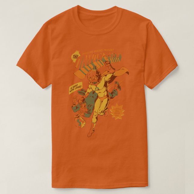 T-shirt Oignon (Design devant)