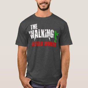 T-shirt Oilfield Driller cadeau Rig Worker drôle Halloween