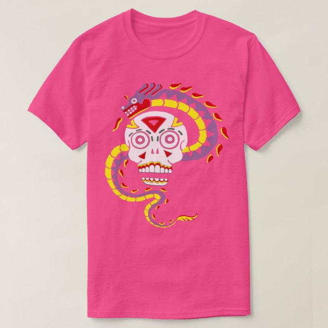 T-shirt Oingo Boingo 17 (Design devant)