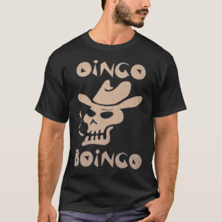 T-shirt Oingo Boingo Classic