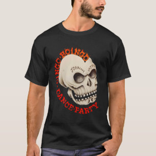 T-shirt Oingo Boingo Dance Party
