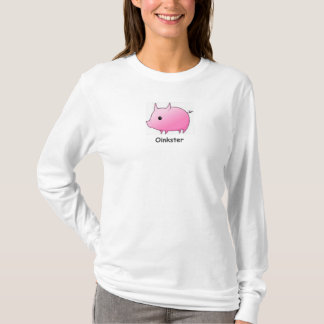 T-shirt oinkster