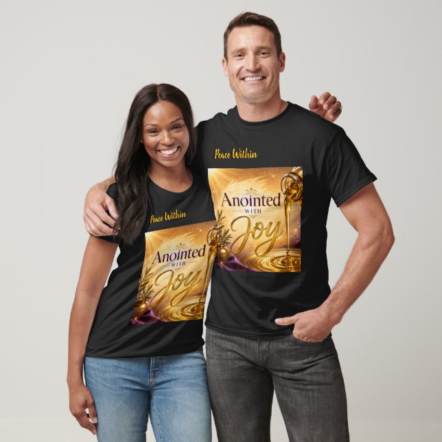 T-shirt Oint de Joie (Unisexe)