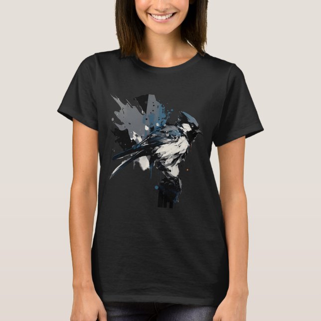T-shirt Oiseau (Devant)