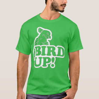 T-shirt Oiseau