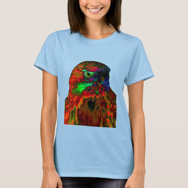 T-shirt Oiseau (Devant)