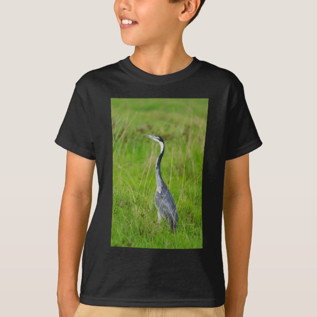T-shirt Oiseau (Devant)