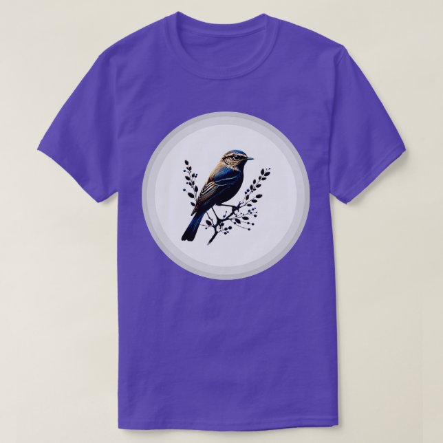 T-shirt Oiseau5 (Design devant)