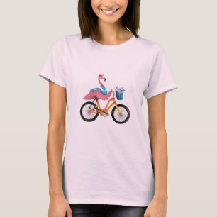 T-shirt oiseau avec repas