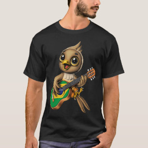 T-shirt Oiseau brésilien