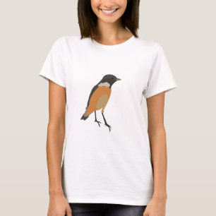 T-shirt Oiseau chanteur