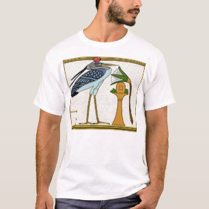 T-shirt oiseau de bennu