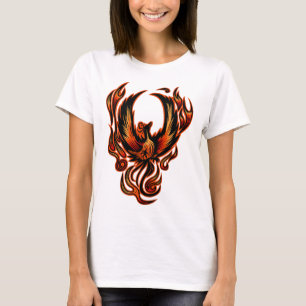 T-shirt Oiseau De Feu