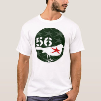 T-shirt Oiseau de la chasse 56