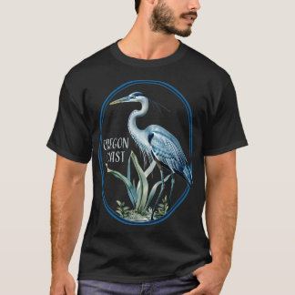 T-shirt Oiseau de la rivière Oiseau observation Oiseaux de