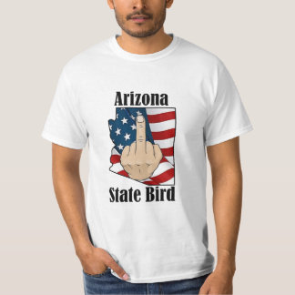 T-shirt Oiseau de l'État de l'Arizona