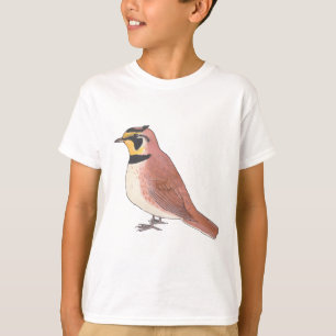 T-shirt Oiseau de l'ornithologie de l'ornithologie de l'or