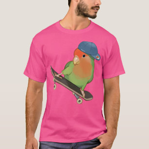 T-shirt Oiseau de patinage