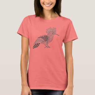 T-shirt Oiseau de style