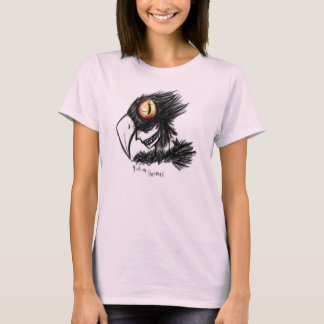 T-shirt oiseau des hermes