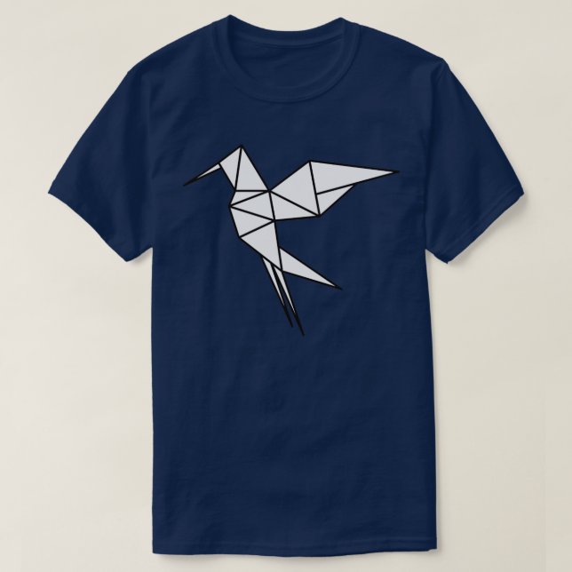 T-shirt Oiseau d'origine (1) (Design devant)