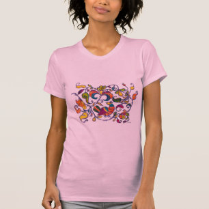 T-shirt Oiseau du Nord de Russie