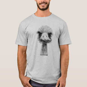 T-shirt Oiseau en colère