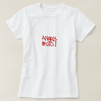 T-shirt Oiseau fâché !