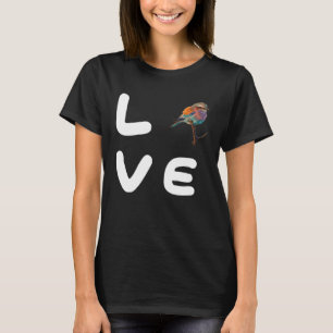 T-shirt OISEAU Inséparable