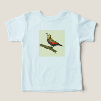 T-Shirt Oiseau Mignon