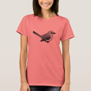 T-shirt Oiseau-mouche nordique Birdoré