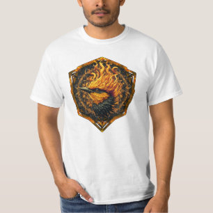 T-shirt Oiseau mythique
