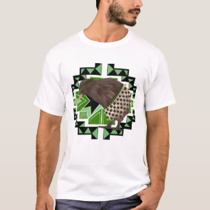 T-shirt Oiseau national traditionnel néo-zélandais - Oisea