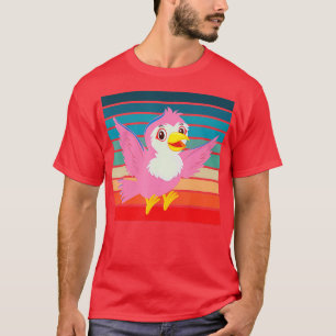 T-shirt Oiseau - Observation des oiseaux - 1