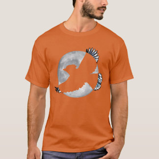 T-shirt Oiseau Observation Oiseau Ornithologue Oiseau Amou