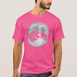 T-shirt Oiseau Observation Oiseau Ornithologue Oiseau Amou