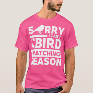 T-shirt Oiseau Oiseau Observation saison Oiseau Observatio