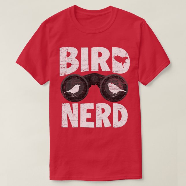 T-shirt Oiseau Oiseau Oiseau (Design devant)