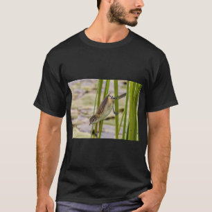T-shirt Oiseau par Reeds Lake Water Tee