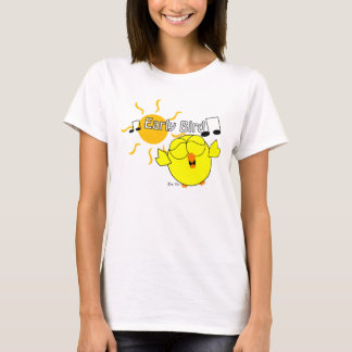 T-shirt Oiseau tôt
