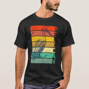T-shirt Oiseau tropical Pélican