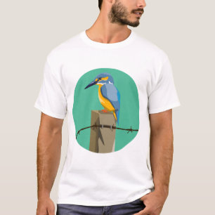 T-shirt Oiseau vectoriel NZ