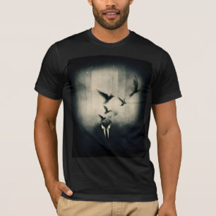 T-shirt Oiseaux
