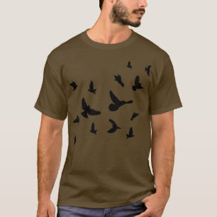 T-shirt Oiseaux 7