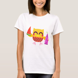 T-shirt Oiseaux, Chouettes, Petites Chouettes Photos