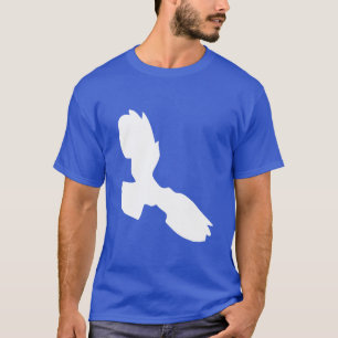 T-shirt Oiseaux d'aigle volant drôle