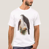 Oiseaux de John Gould d'autour de faune de la