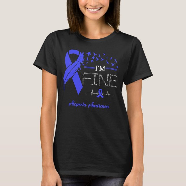 T-shirt Oiseaux de plume Je suis une bonne conscience de l (Devant)