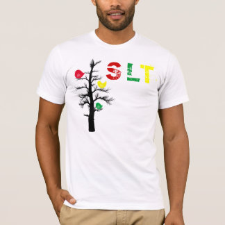 T-shirt Oiseaux du sud du lac Tahoe Rasta